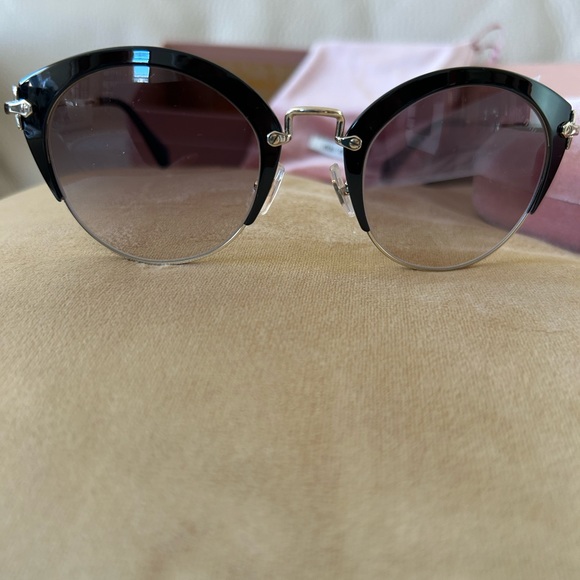 Miu Miu Accessories - MIU MIU Sunglasses